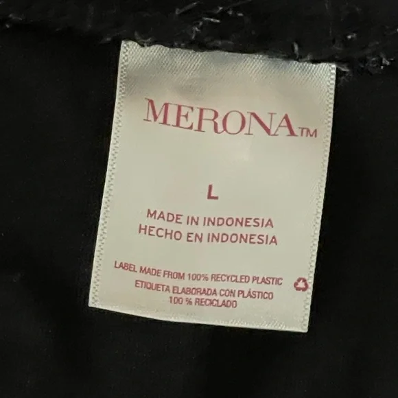 Merona Black Swim Bottoms - Picture 6 of 8